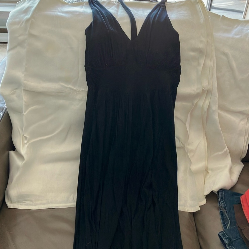 Halter Dress
